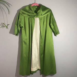 Vintage Coat / Cape